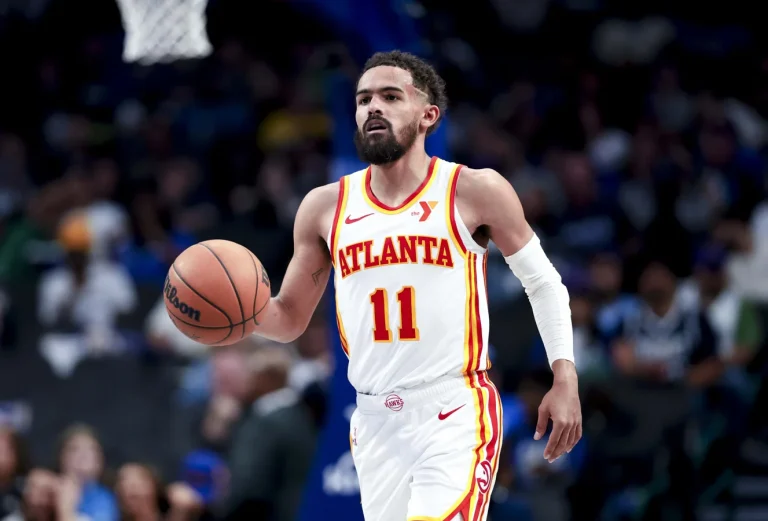 Trae Young Hawks Contract Future