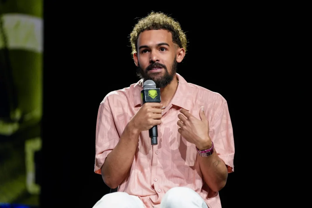 Trae Young Hawks contract extension Trae Young Hawks contract extension