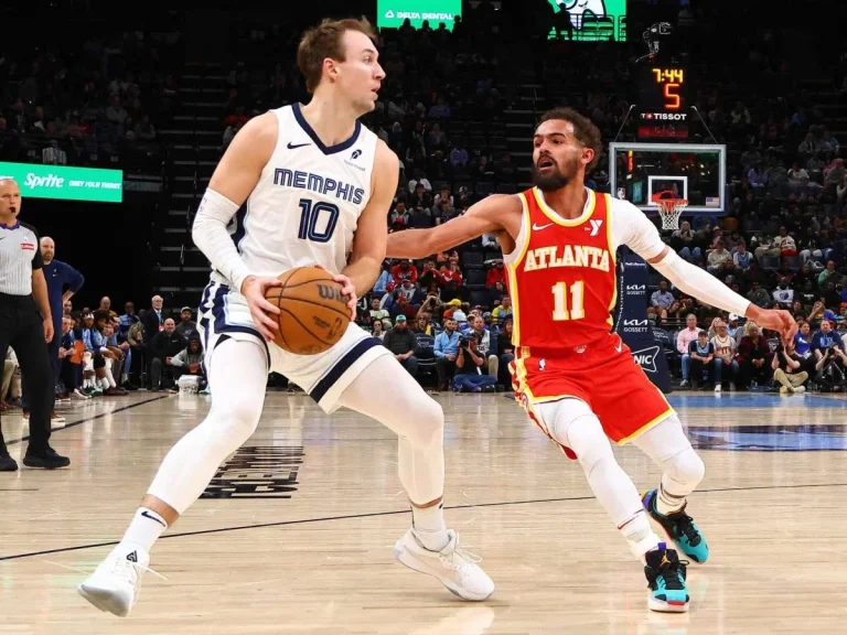 Trae Young Hawks shooting upgrade