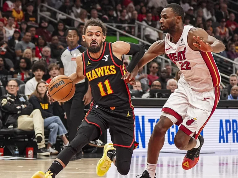 Trae Young elevates Atlanta Hawks offense