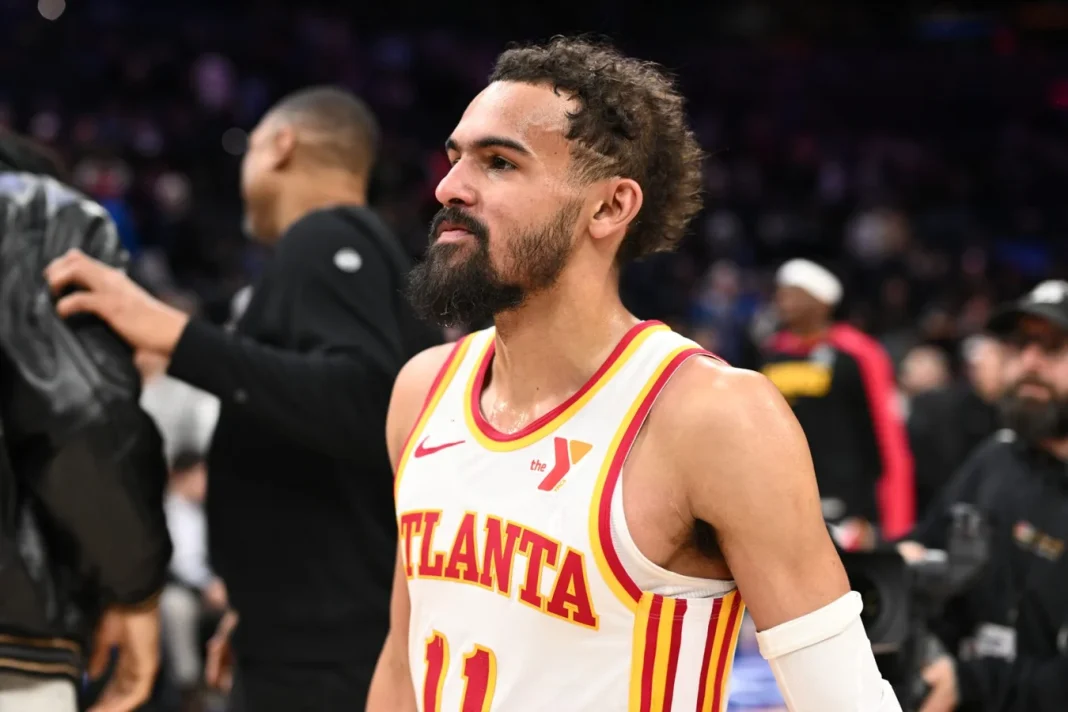 Trae Young prioritizes Hawks commitment Trae Young prioritizes Hawks commitment