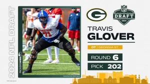 After Playoff Struggles, Travis Glover Seizes New Chance to Shine with Green Bay Packers