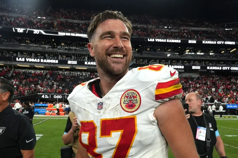 Travis Kelce Chiefs championship comeback