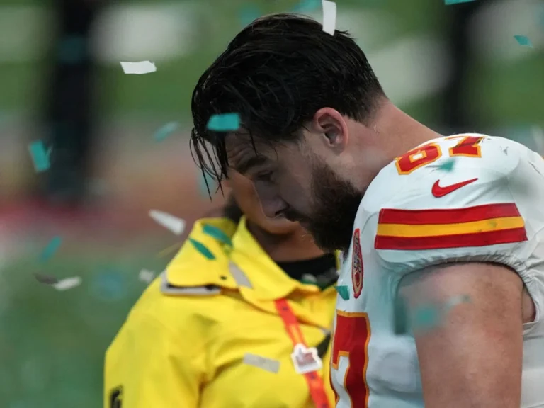 Travis Kelce ESPN rankings decline