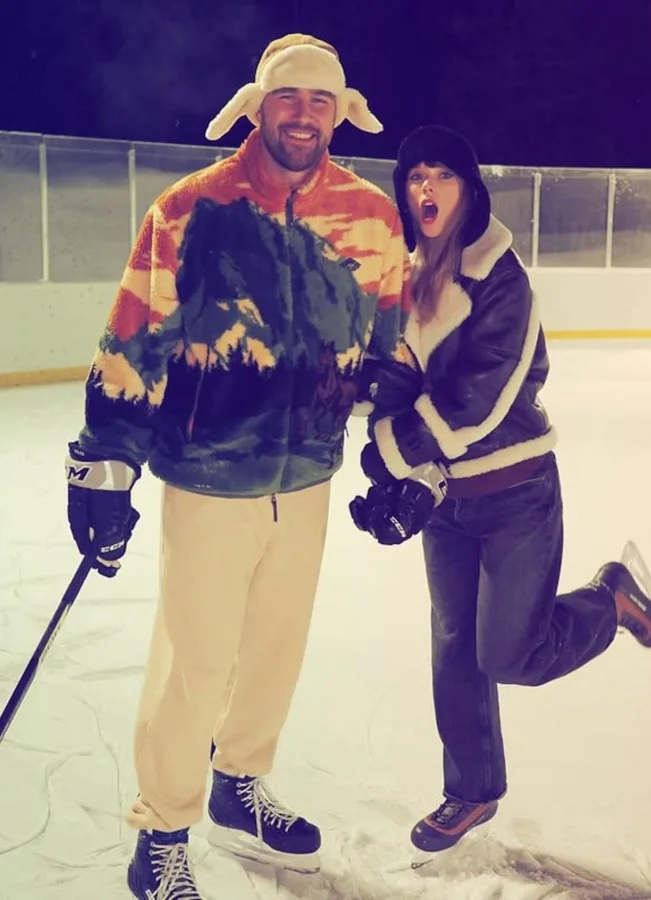 Travis Kelce Breaks Silence Sharing Never-Before-Seen Taylor Swift Photos on Instagram