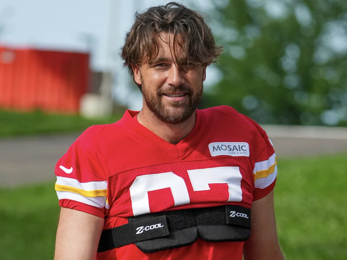 image-of-travis-kelce-29-07-2025 Travis Kelce