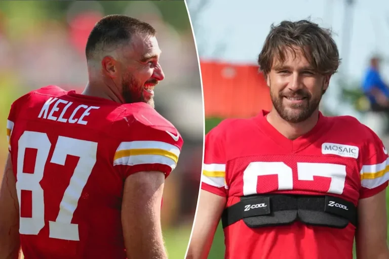 Travis Kelce fantasy draft risk