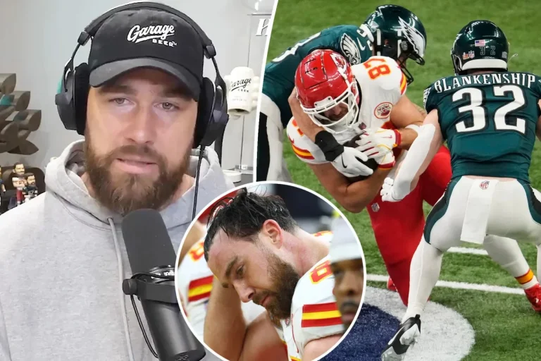 Travis Kelce Opens Up on Retirement: “This Can’t Be the Last Game” After Super Bowl 59 Heartbreak Travis Kelce Opens Up on Retirement: “This Can’t Be the Last Game” After Super Bowl 59 Heartbreak