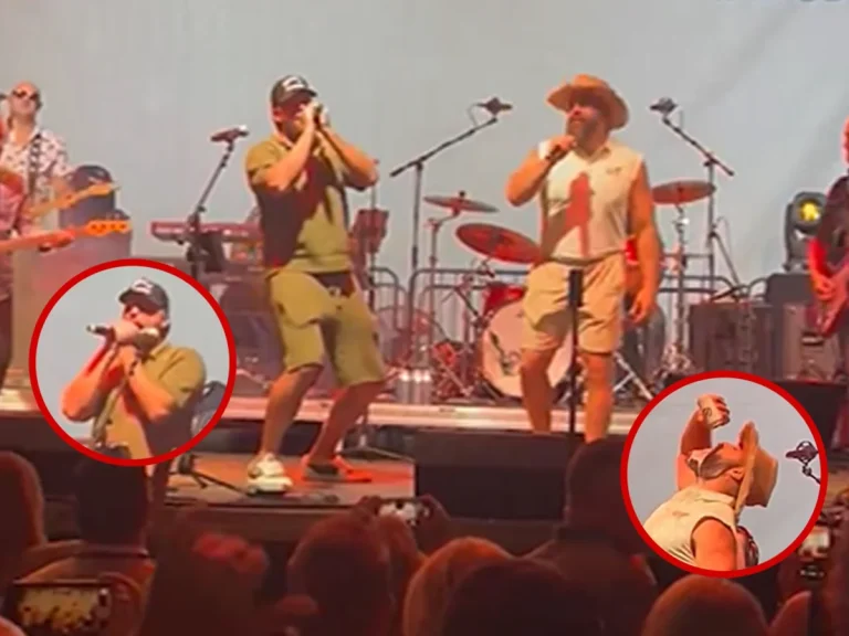 Travis Kelce Surprises Fans with Smooth Singing at Golf Event—Taylor Swift Fans Can’t Stop Talking Travis Kelce Surprises Fans with Smooth Singing at Golf Event—Taylor Swift Fans Can’t Stop Talking