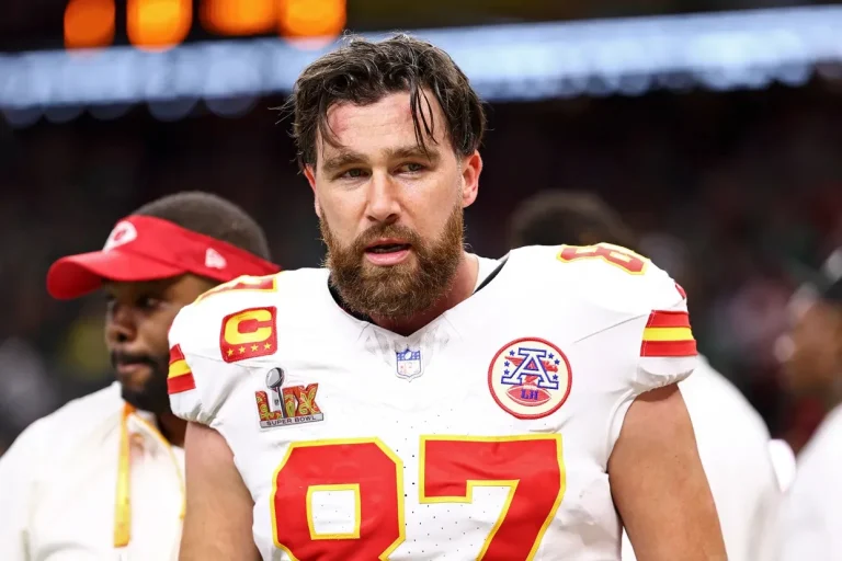 Travis Kelce successor trade rumors