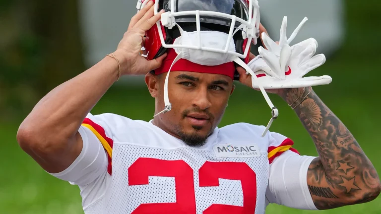 Trent McDuffie contract discussion