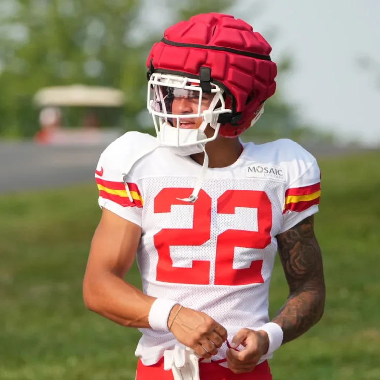 Trent McDuffie contract extension