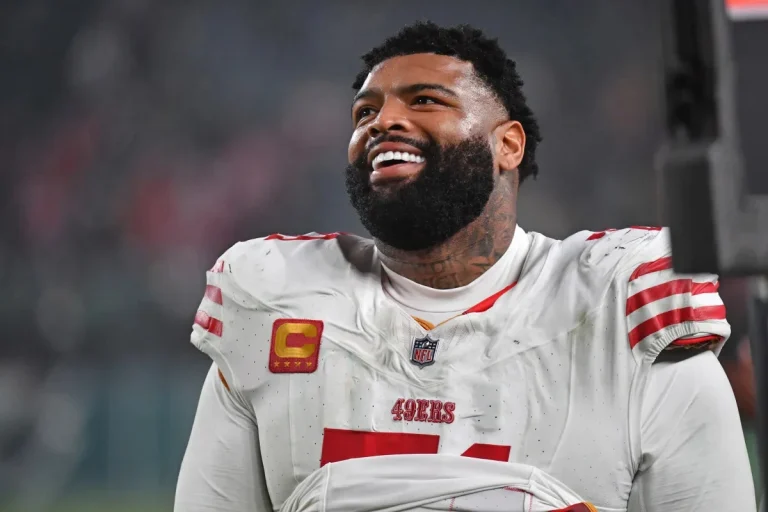 Trent Williams 49ers future outlook