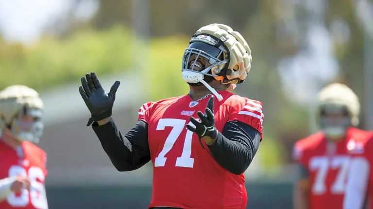 Trent Williams 49ers replacement rumors