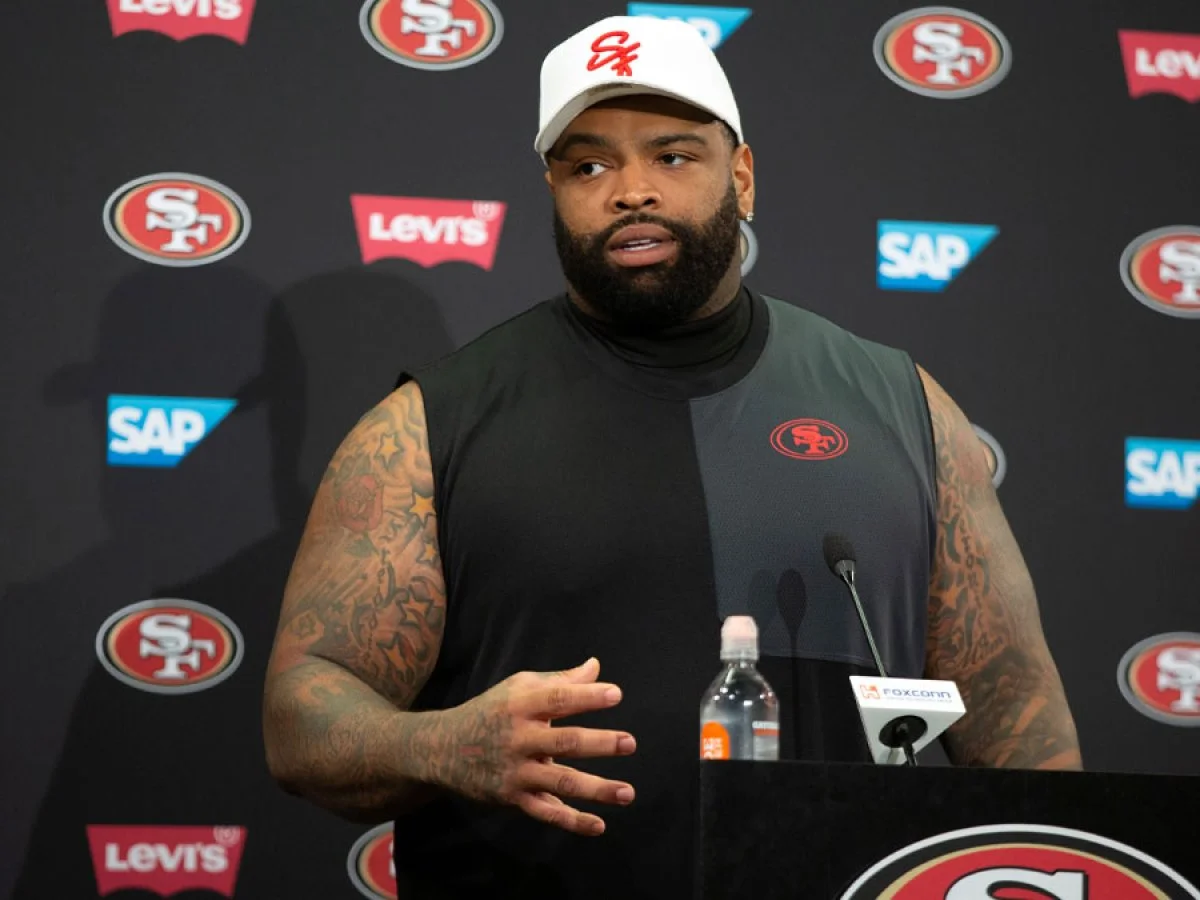 image-of-trent-williams-27-07-2025 Trent Williams