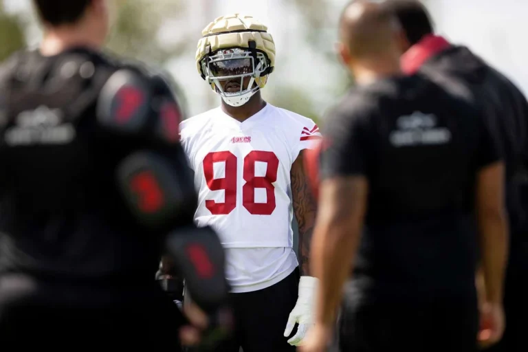 Trent Williams All-Pro Rookie Prediction