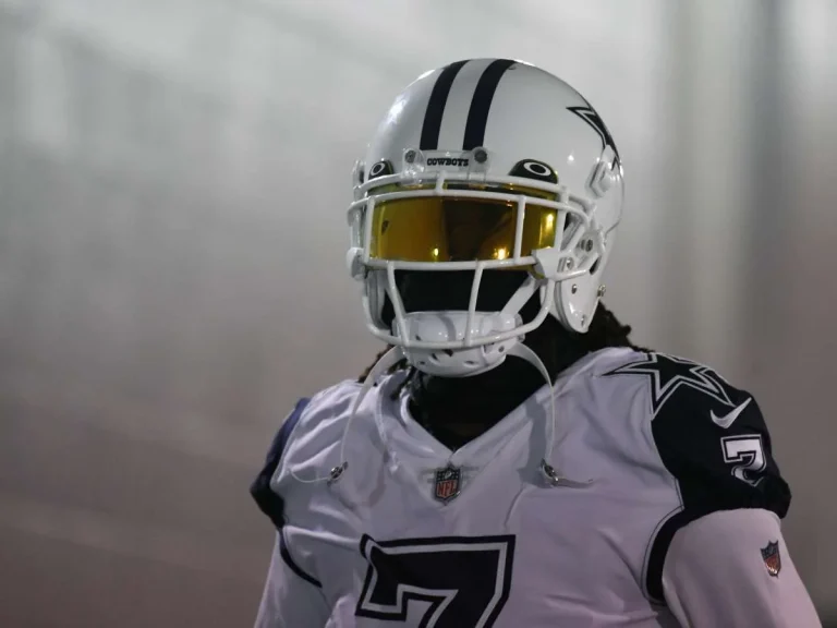 Trevon Diggs Cowboys contract tension