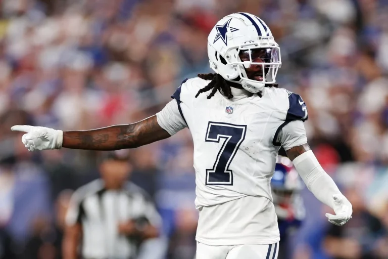 Trevon Diggs Eyes September Comeback as Cowboys Star Races to Return from Injury and PUP List Trevon Diggs Eyes September Comeback as Cowboys Star Races to Return from Injury and PUP List