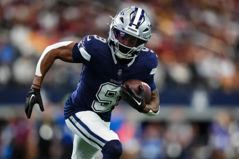 Trevon Diggs rehab and comeback