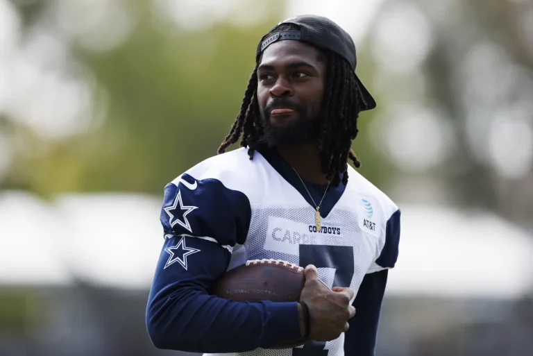 Trevon Diggs salary reduction impact