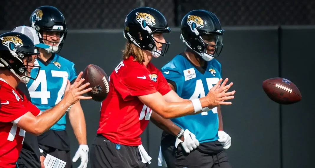 Trevor Lawrence 2025 breakout season Trevor Lawrence 2025 breakout season