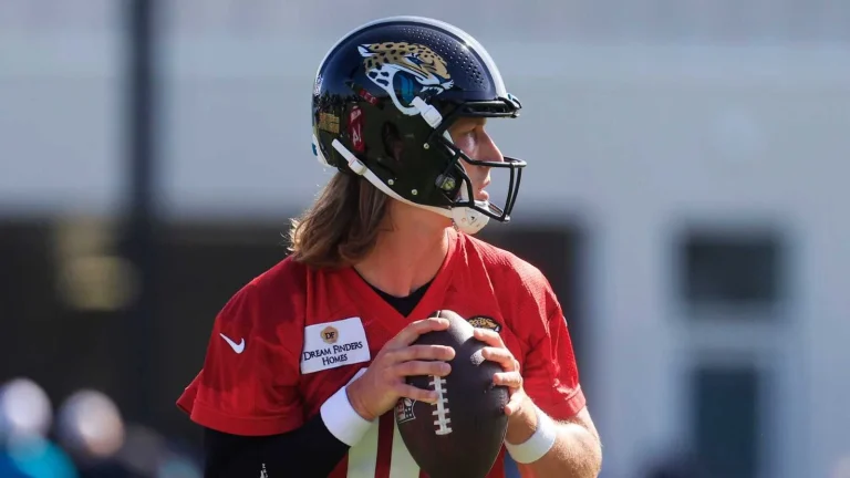 Trevor Lawrence Jaguars NFL future