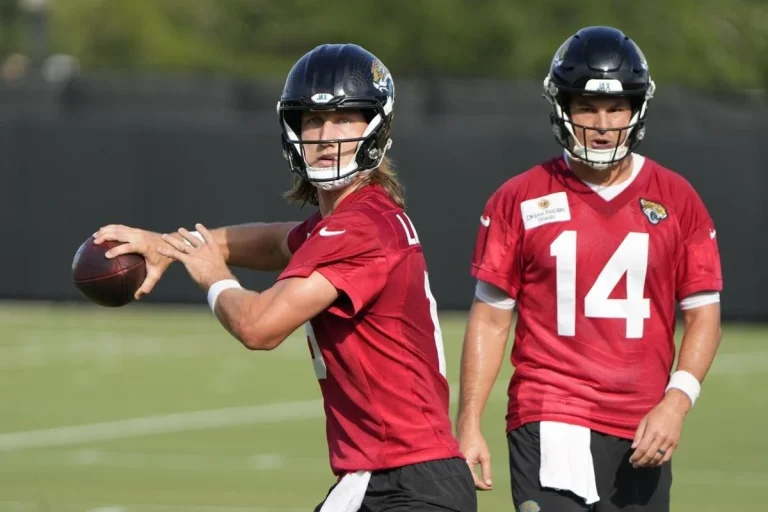 Trevor Lawrence Jaguars offense redemption