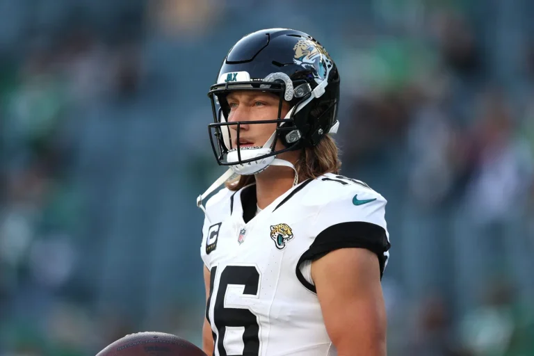 Trevor Lawrence Jaguars offseason preparation