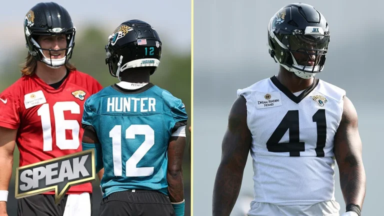 Trevor Lawrence Jaguars season expectations