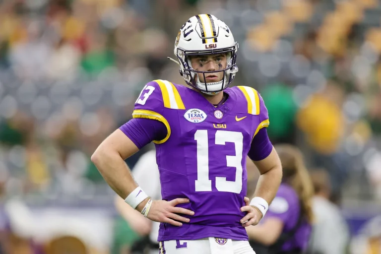 Trevor Lawrence entering NFL prime
