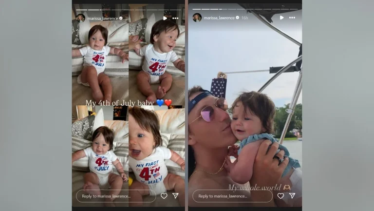 Trevor Lawrence family milestone celebration