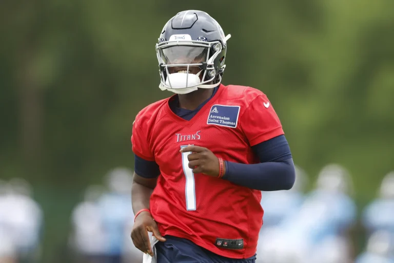 Trevor Lawrence healthy and ready