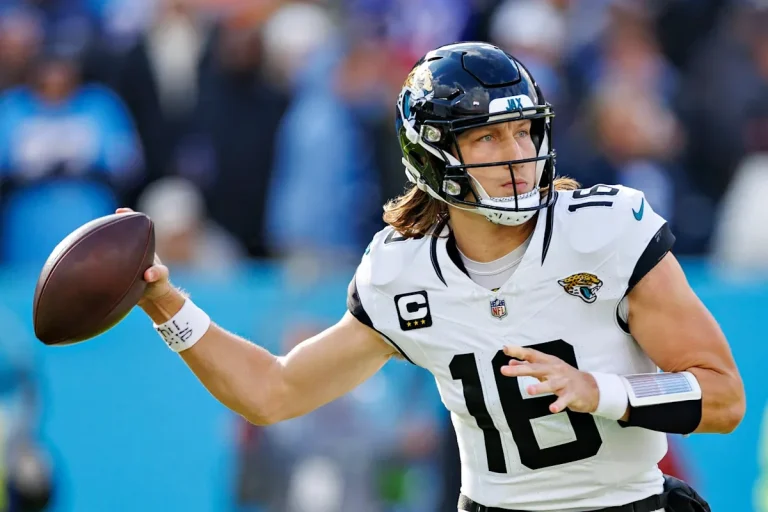 Trevor Lawrence quarterback trade proposal