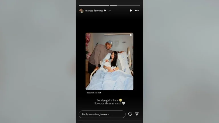 Trevor Lawrence wife Marissa emotions