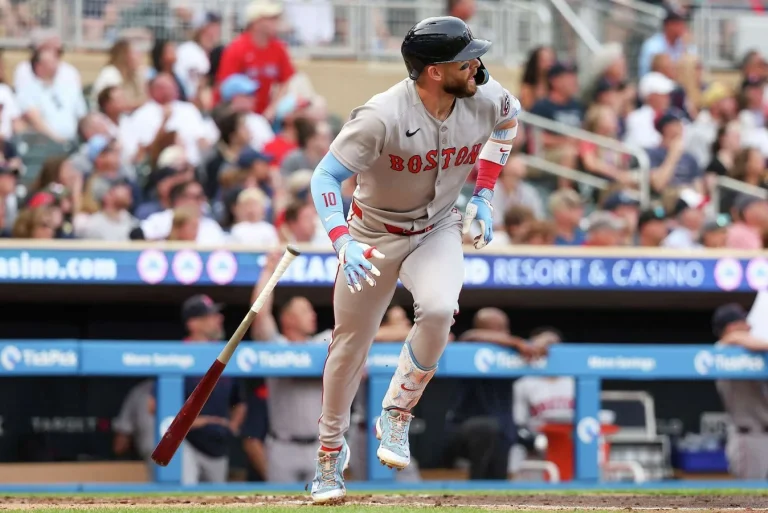 Trevor Story Red Sox Minnesota
