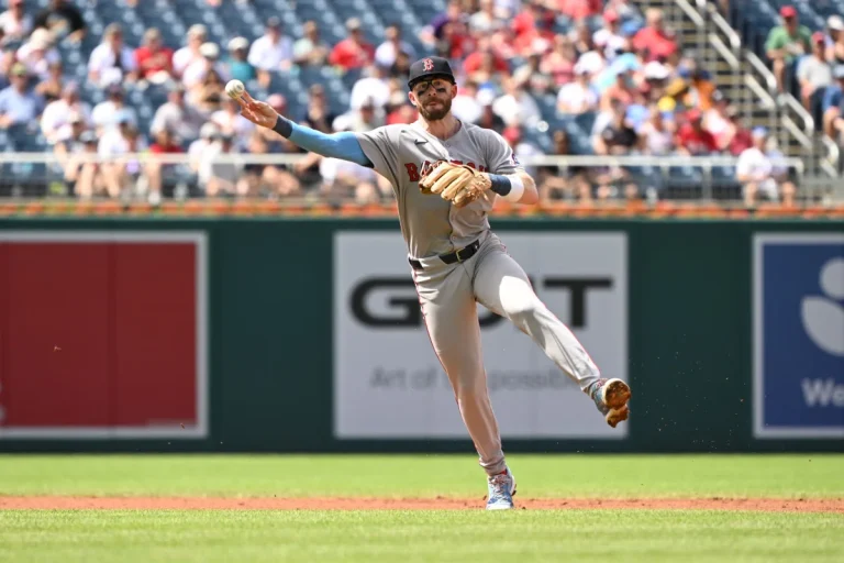 Trevor Story Red Sox replacement