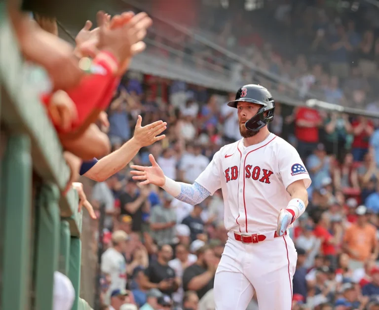 Trevor Story Red Sox struggles