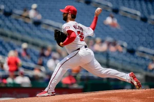Nationals’ Trevor Williams faces season-ending surgery after tough MLB first half struggles