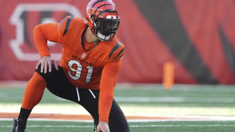 Trey Hendrickson Bengals Contract Debate