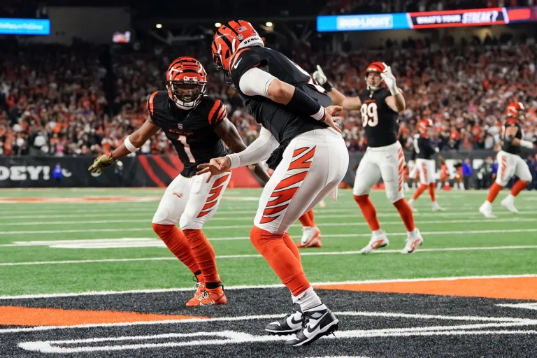 Trey Hendrickson Bengals contract dispute