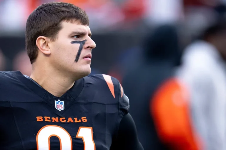 Trey Hendrickson Bengals contract extension