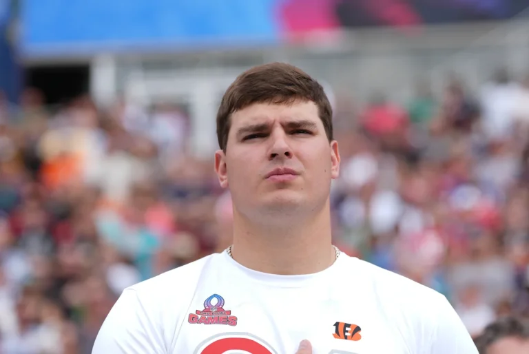 Trey Hendrickson Bengals contract negotiation