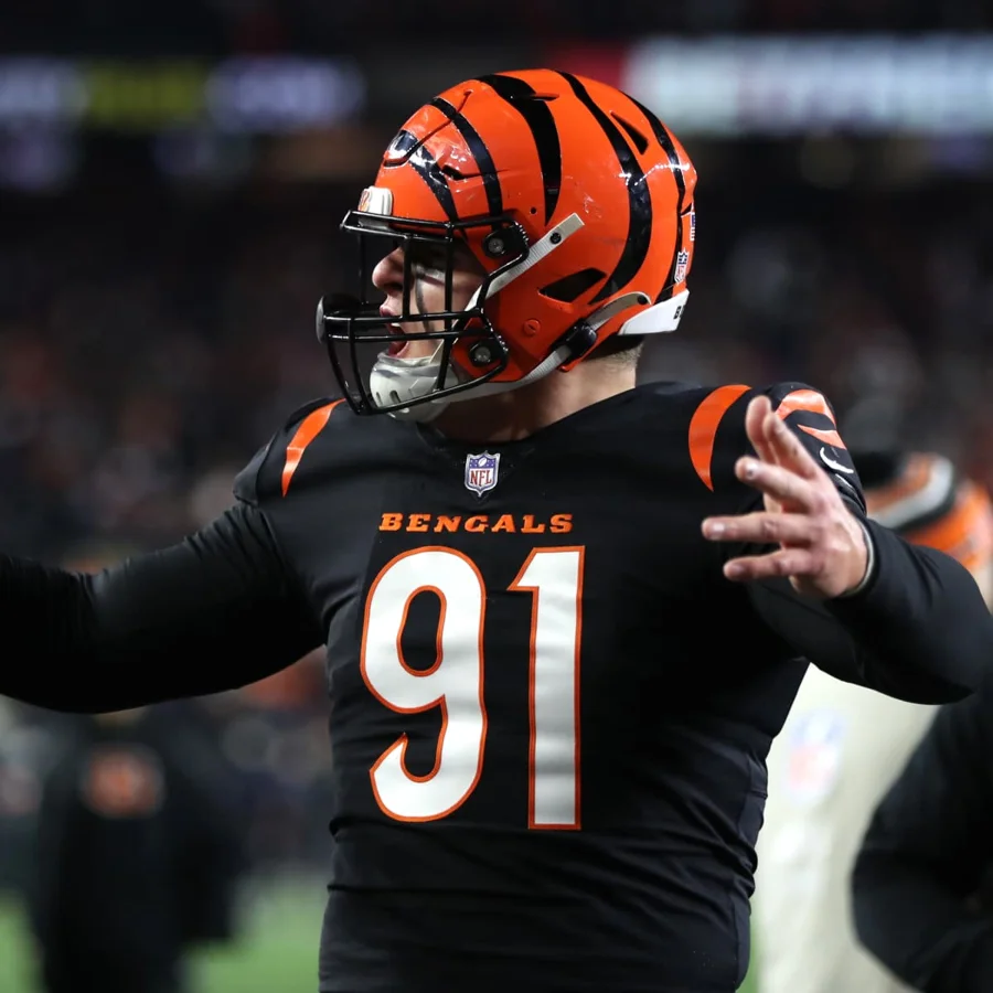 Trey Hendrickson Seahawks trade