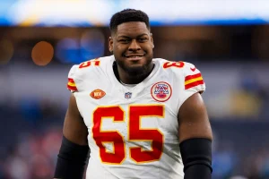 Trey Smith Signs Record 4-Year, $94M Deal with Chiefs, Resetting NFL Guard Market Forever