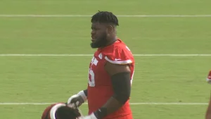 Trey Smith Opens Up on Emotional Journey Leading to Historic $94M Chiefs Contract Signing