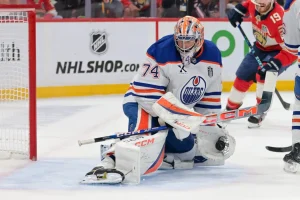 Could the Oilers’ Gamble on Tristan Jarry Turn Goalie Troubles Into Playoff Triumph?