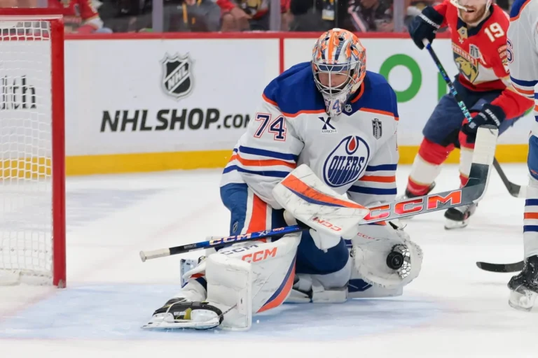 Tristan Jarry Oilers Goalie Trade