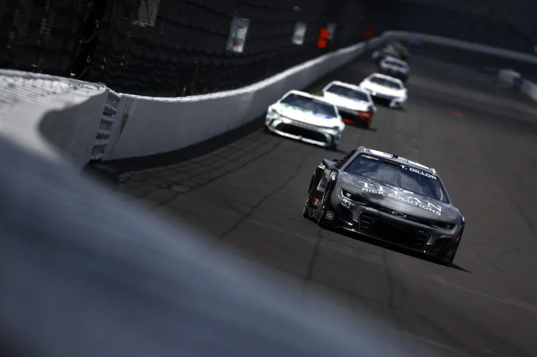 Ty Dillon Brickyard Clash Challenge Ty Dillon Brickyard Clash Challenge