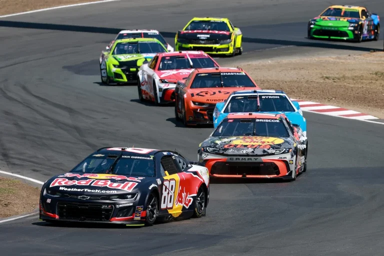 Ty Dillon NASCAR In-Season Challenge