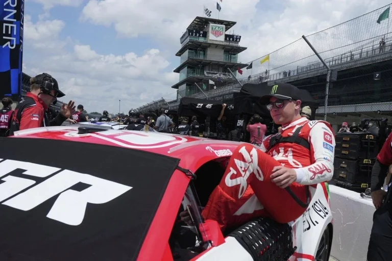 Ty Gibbs Ends Ty Dillon’s Dream Run, Wins NASCAR In-Season Challenge’s $1M Prize at Indianapolis Ty Gibbs Ends Ty Dillon’s Dream Run, Wins NASCAR In-Season Challenge’s $1M Prize at Indianapolis